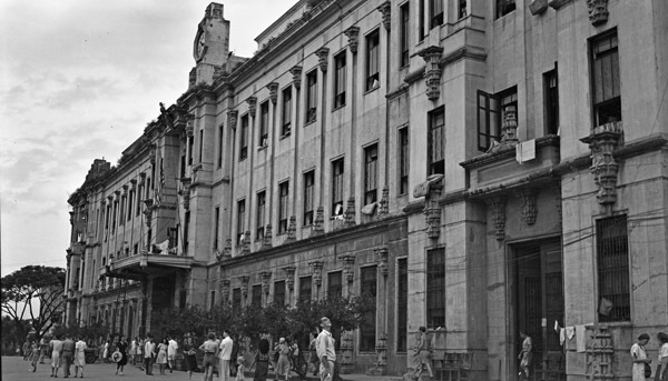 Manila, Santo Tomas University 4