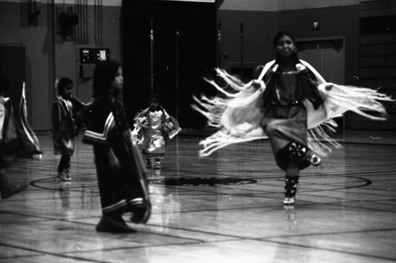 1985 Spring Festival, Speel-Ya Powwow 11
