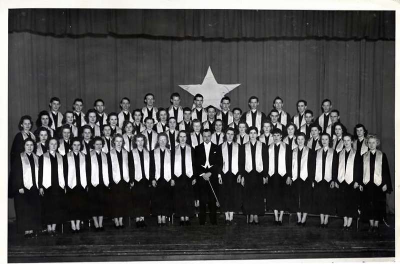 40's Choir
