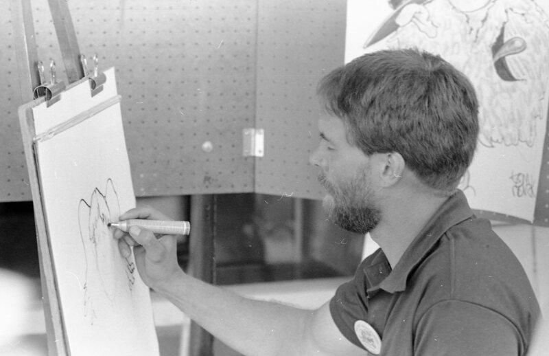 1984 Baker City, Miner's Jubilee 05