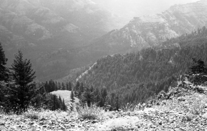 1984 Oregon, Blue Mountains 03