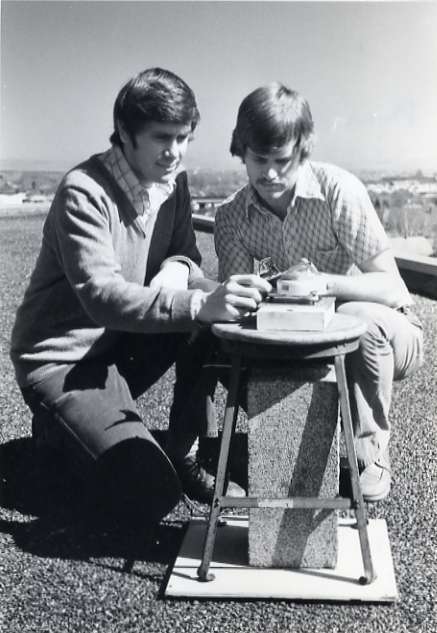 1977 Science, Solar Energy Project 19