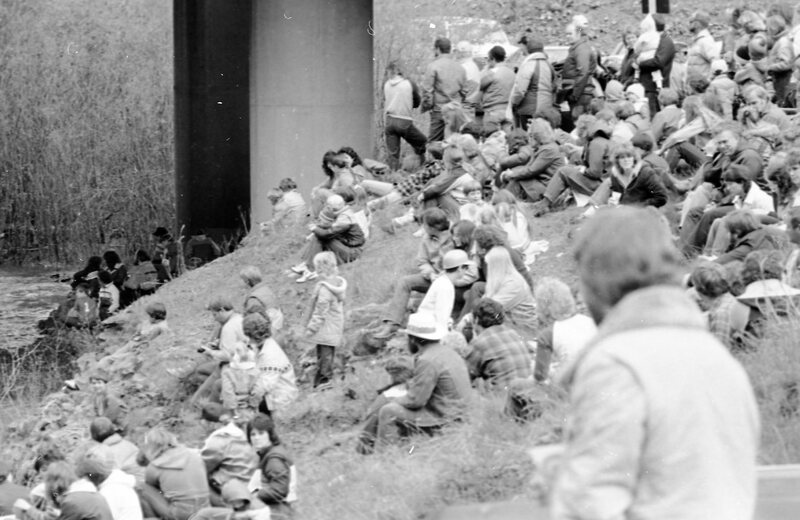 1983 Raft Race Fans 05
