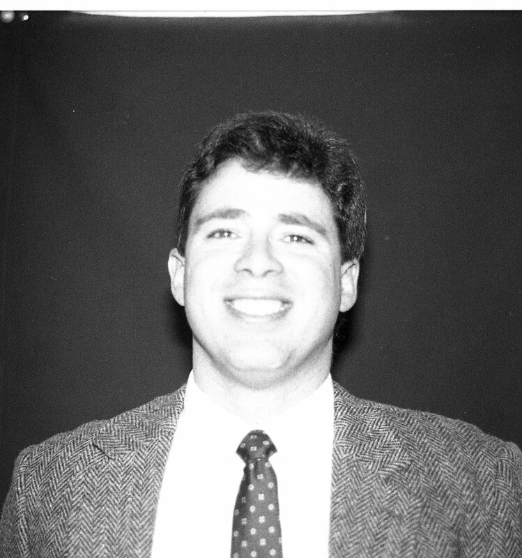 1991 Coach, Rob Cushman 02