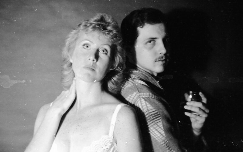 1985 Play, "Cat on a Hot Tin Roof" 05