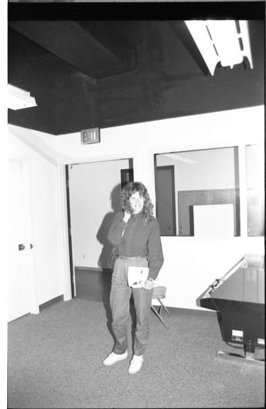 1989 Rec Room, Student
