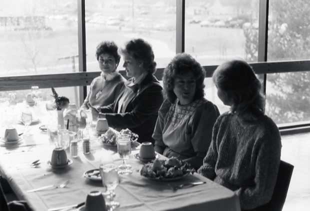 1983 Faculty Women's Lunch 03