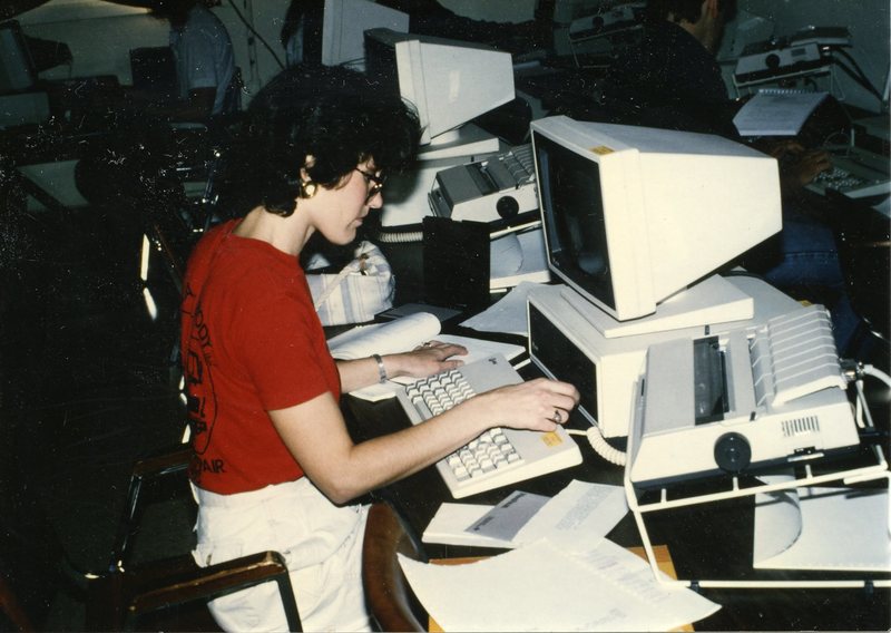 90's Student, Computing