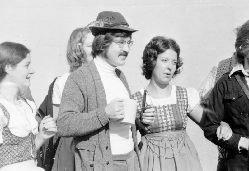 1975 October Festival, Participants 05