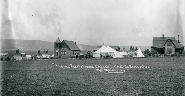 Umatilla, Presbyterian Church
