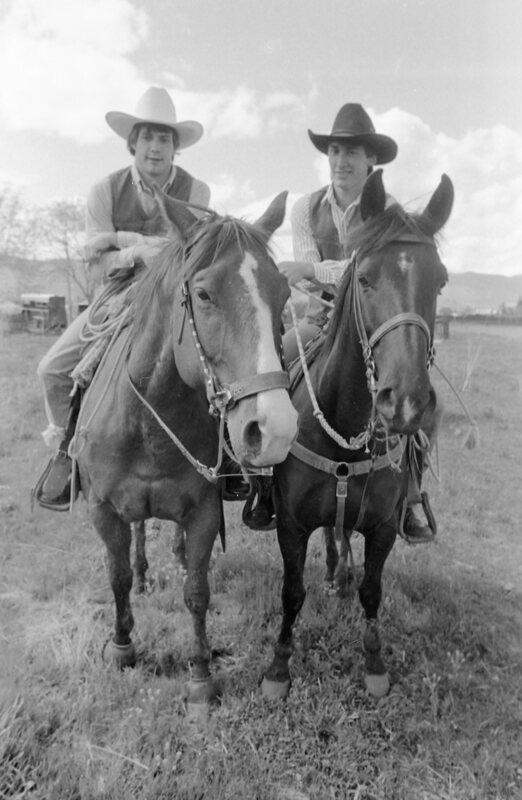 1986 Rodeo, Cowboys 08