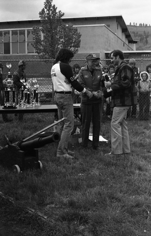 1982 Spring Festival, Raft Race Awards 02