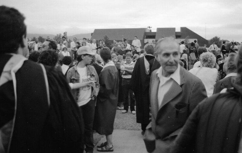 1988 Graduation, After 15