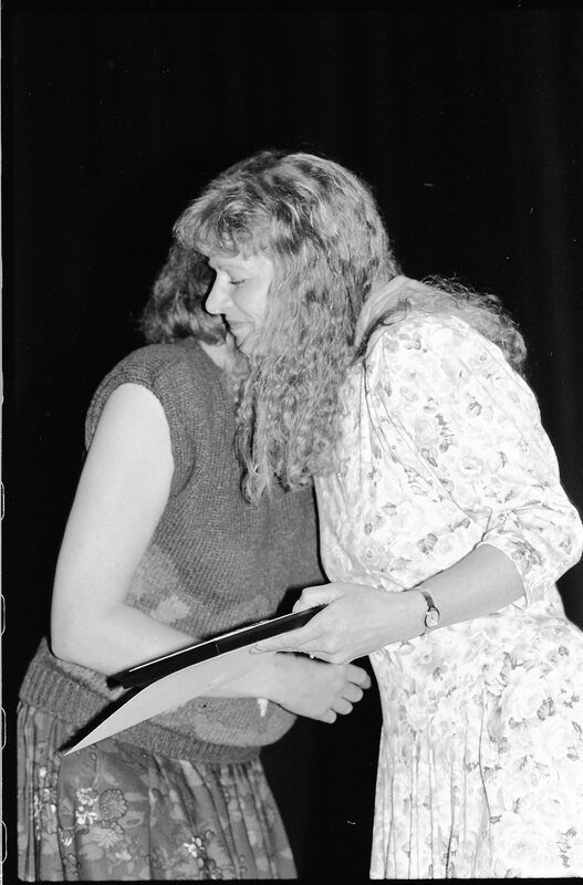 1991 Nursing Program, Pinning Ceremony 25