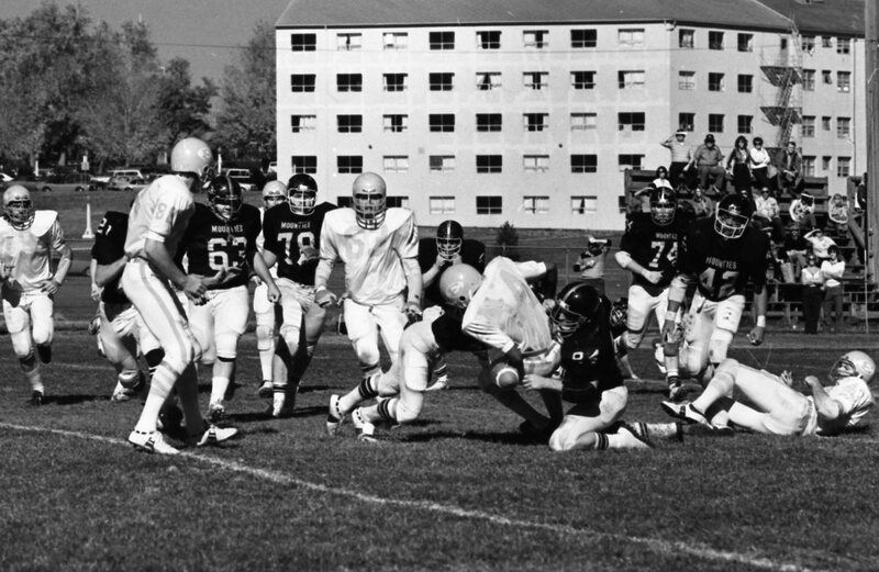 1978 Homecoming Football Game, Eastern Washington at EOSC 04