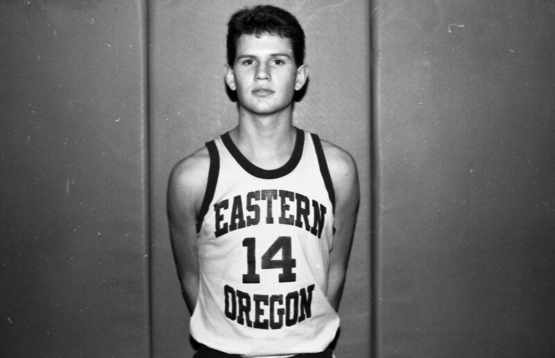 1986 Basketball Player, Portraits 04