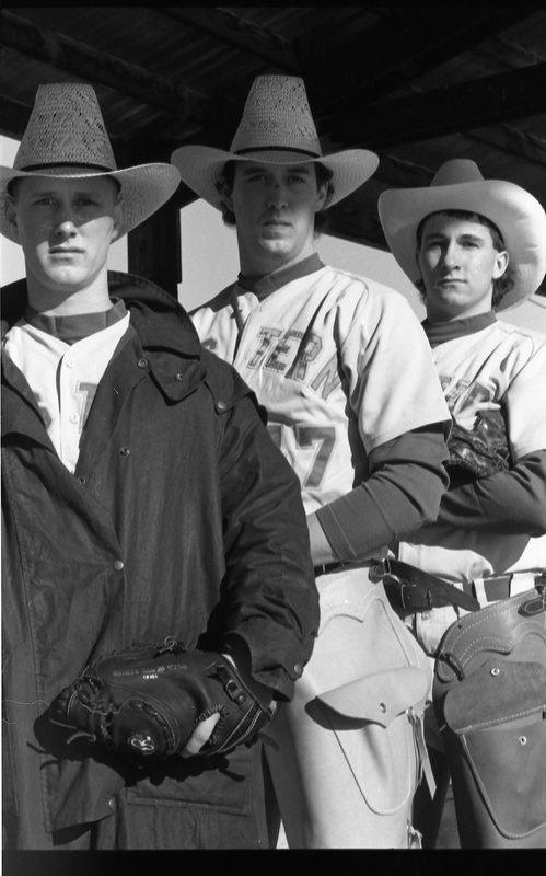 1990 Baseball Players, Cowboys 01
