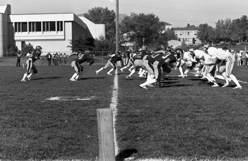 1981 Homecoming Game 04
