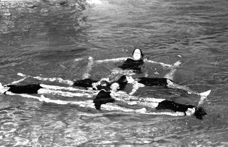 1979 Swimming, Synchronized 19