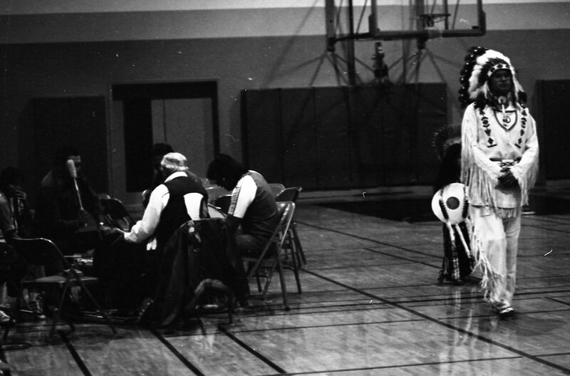 1985 Spring Festival, Speel-Ya Powwow 14