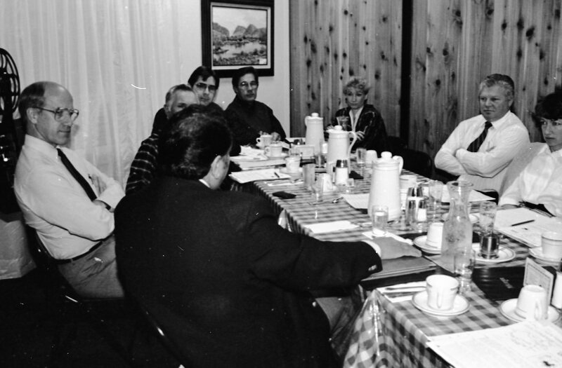 1987 Meeting, Luncheon 03