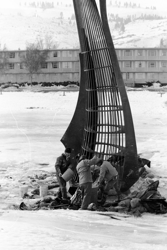 1986 Gronek Amphitheater, Drainage 11