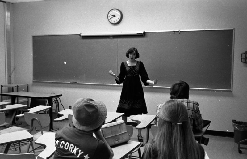 1977 Speech Tournament 1