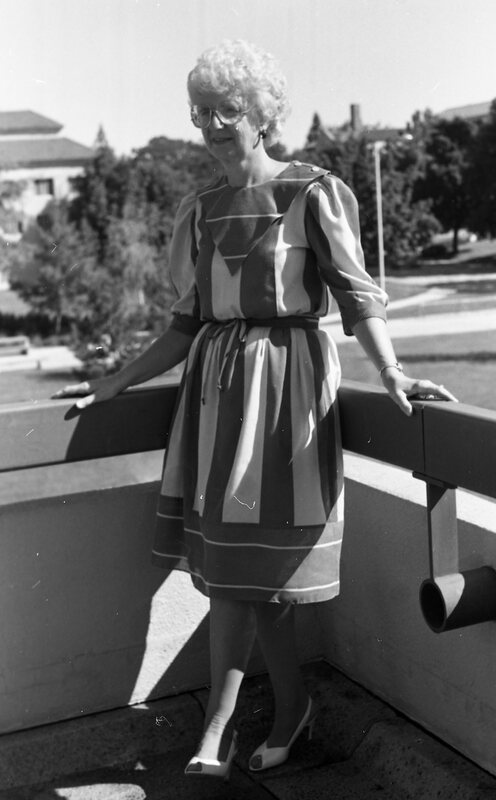 1984 Ackerman Elementary School, Unidentified Employee F 05