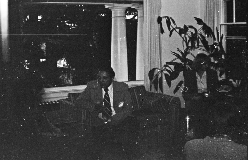 1981 Students, Meeting with Jack Schut 02