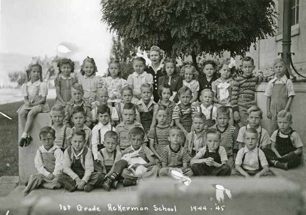 1944-45 Ackerman Elementary 6