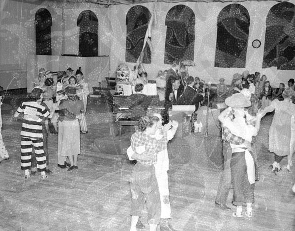1950 Dance, Mardi Gras 5