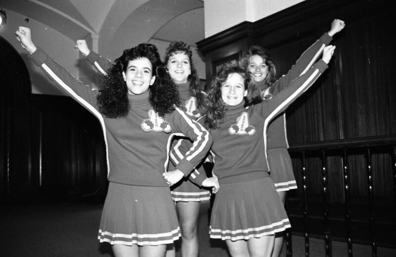 1988 Cheerleaders 07