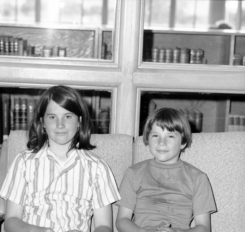 1972 Children in Library 02