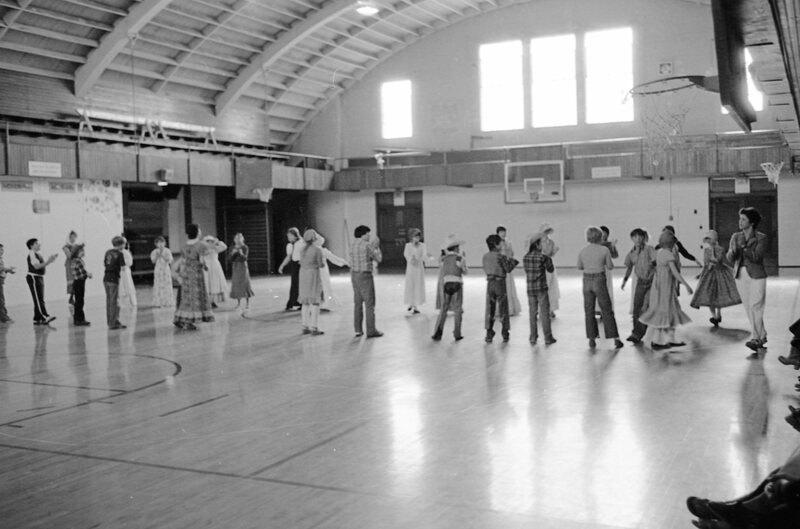 1983 Pioneer Days, Dance 03