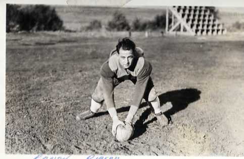 30's Football Player 1