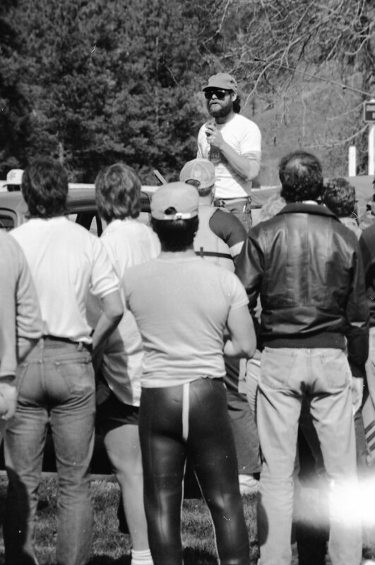 1988 Raft Race, Orientation 16