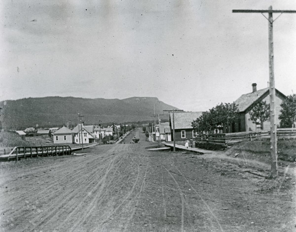 La Grande, Street Scene 8