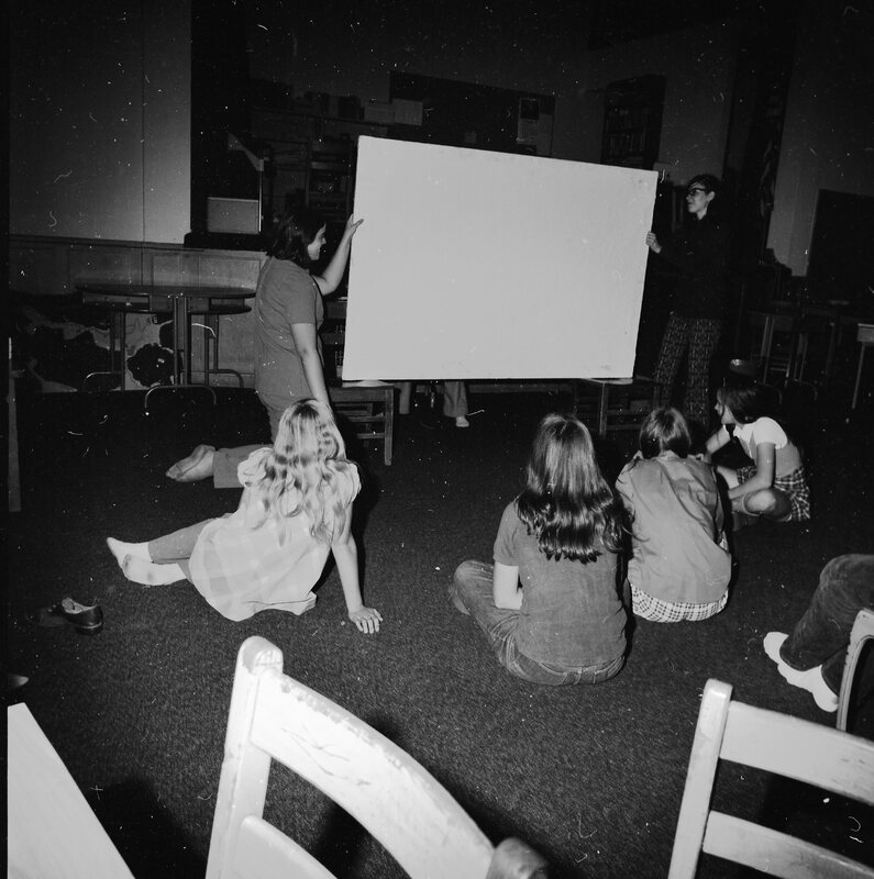 1972 Ackerman Elementary School, Classroom 11