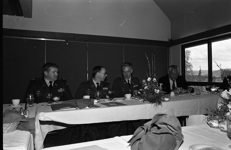 1991 GOLD Program, National Guard Signing 06