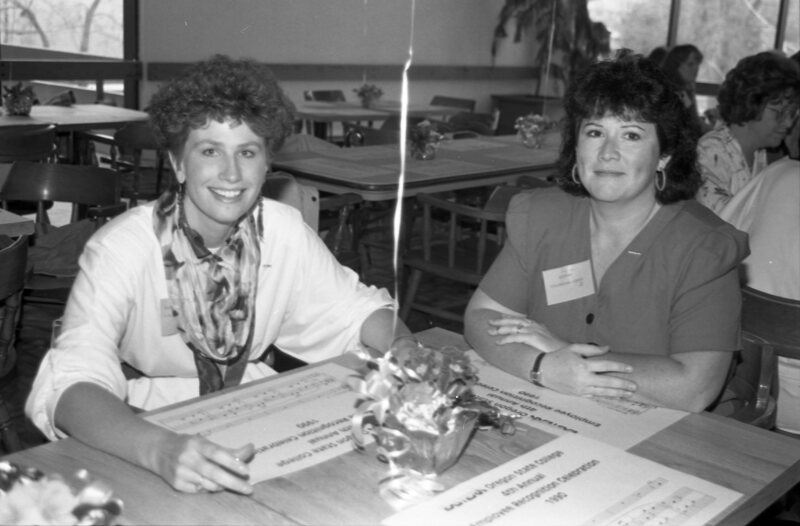 1990 Staff Awards, Attendees 03