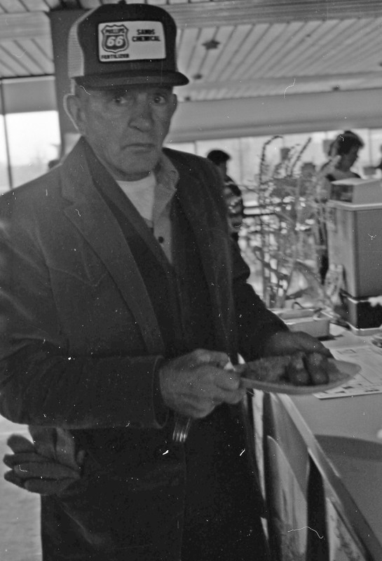 1984 Octoberfest, Food 01