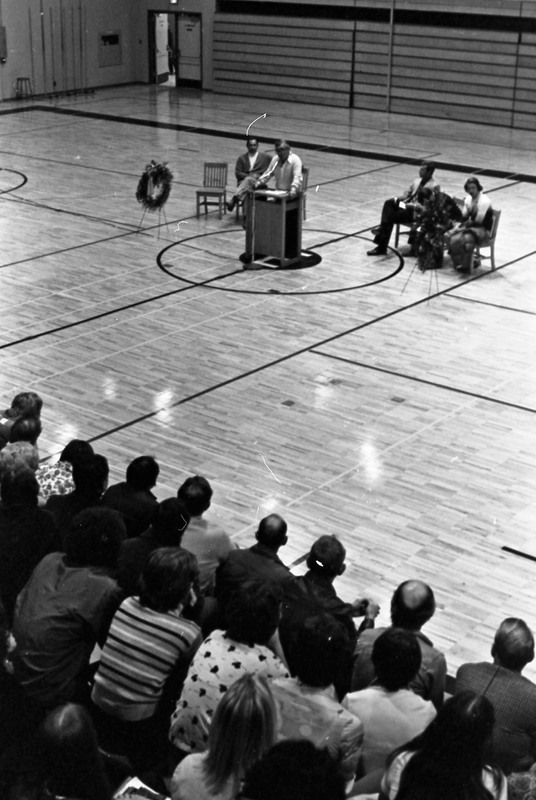 1976 Memorial for Erling Odegaard 12