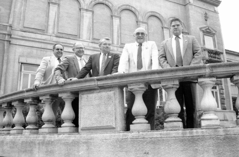 1988 Employees, Administration 03