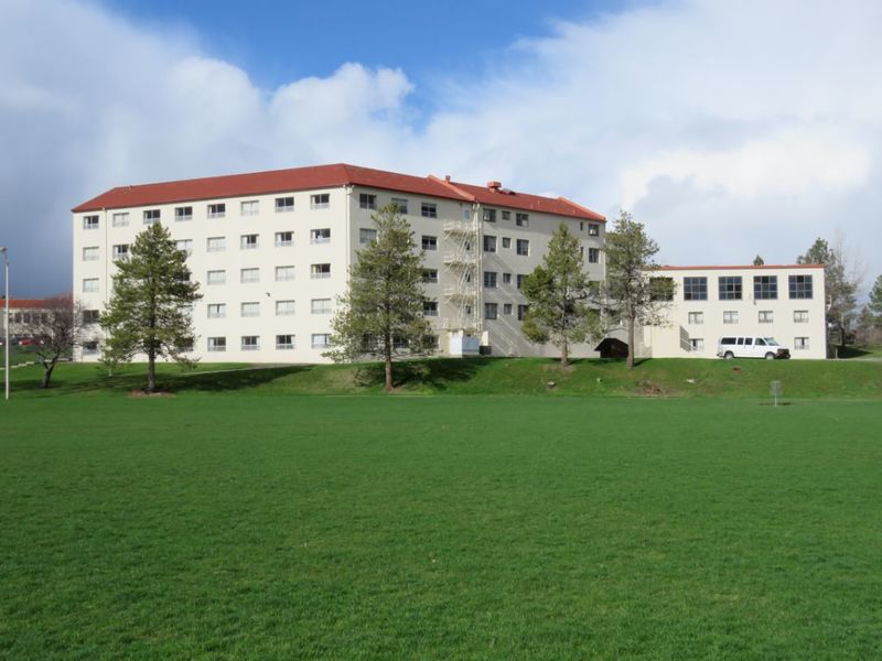 Dorian and Hunt Hall 137