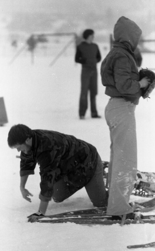 1984 Snowshoe Softball 09