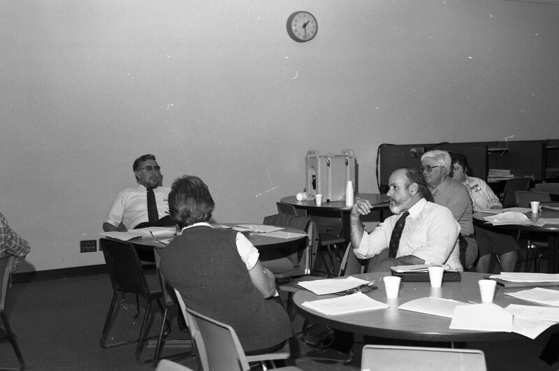 1982 Meeting, Consortium Formation 02