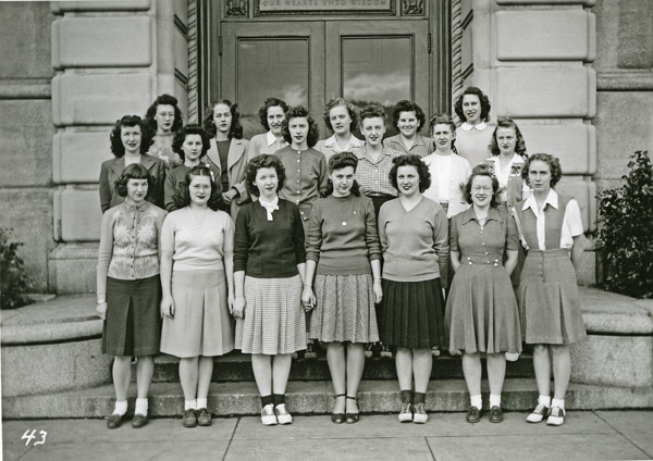 1945-46 WAA