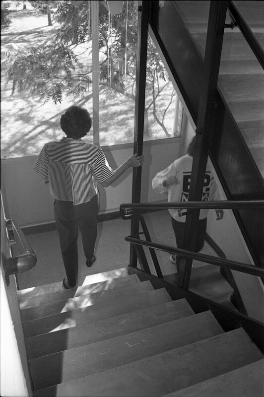 1988 Residence Life, Moving In 18
