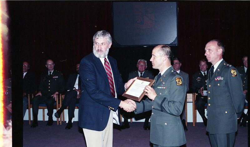 1991 ROTC Ceremony, Awards 43