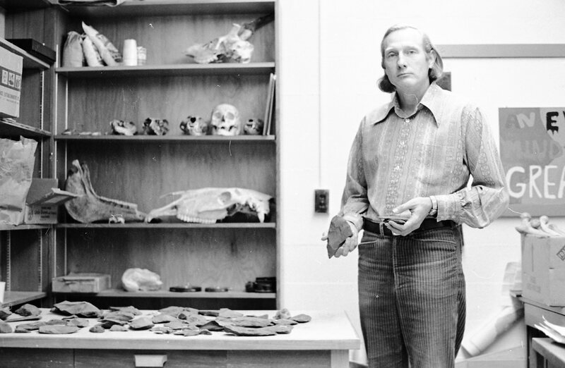 70's Employee, George Mead 04